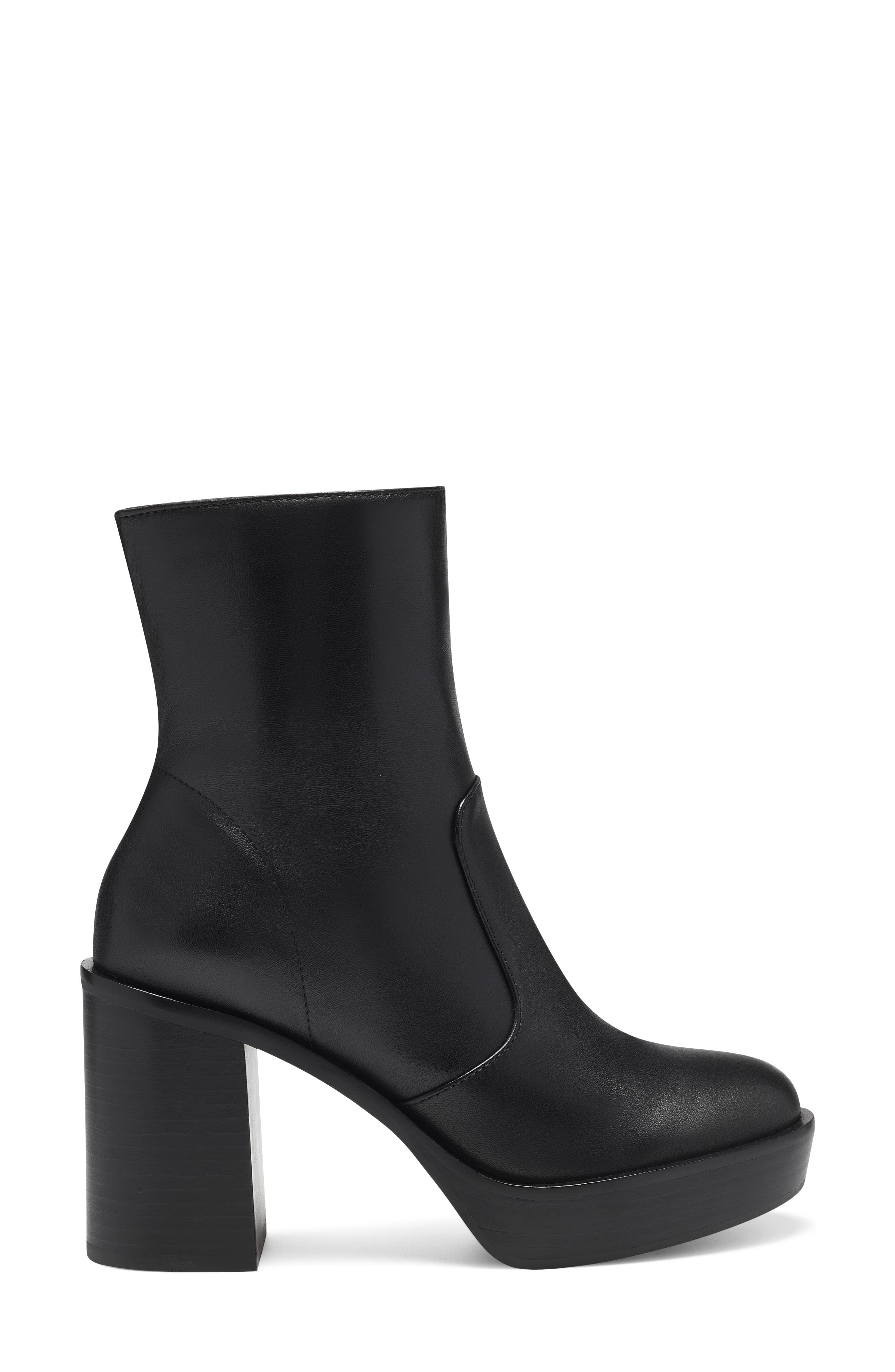vince camuto kentsa platform bootie