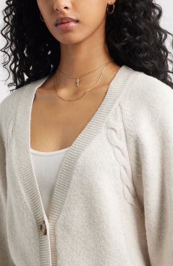 Relaxed Everyday Cardigan