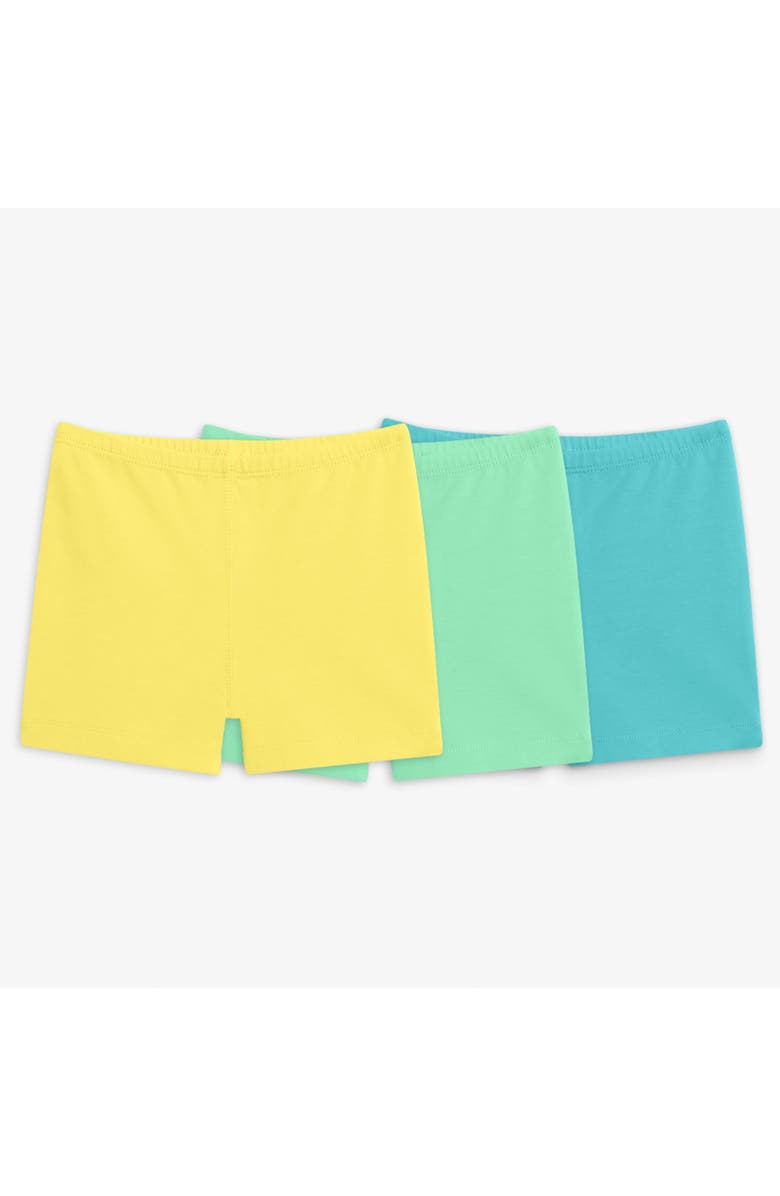 Primary Kids Under Short 3-Pack, Alternate, color, Clover Mix