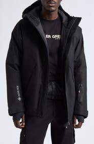 Moncler Grenoble Lambir Waterproof Gore-Tex® Ski Jacket