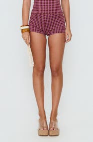 Princess Polly Aderis Micro Shorts
