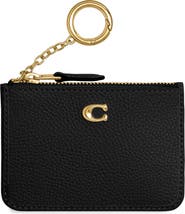 COACH Essential Mini ID Card Case