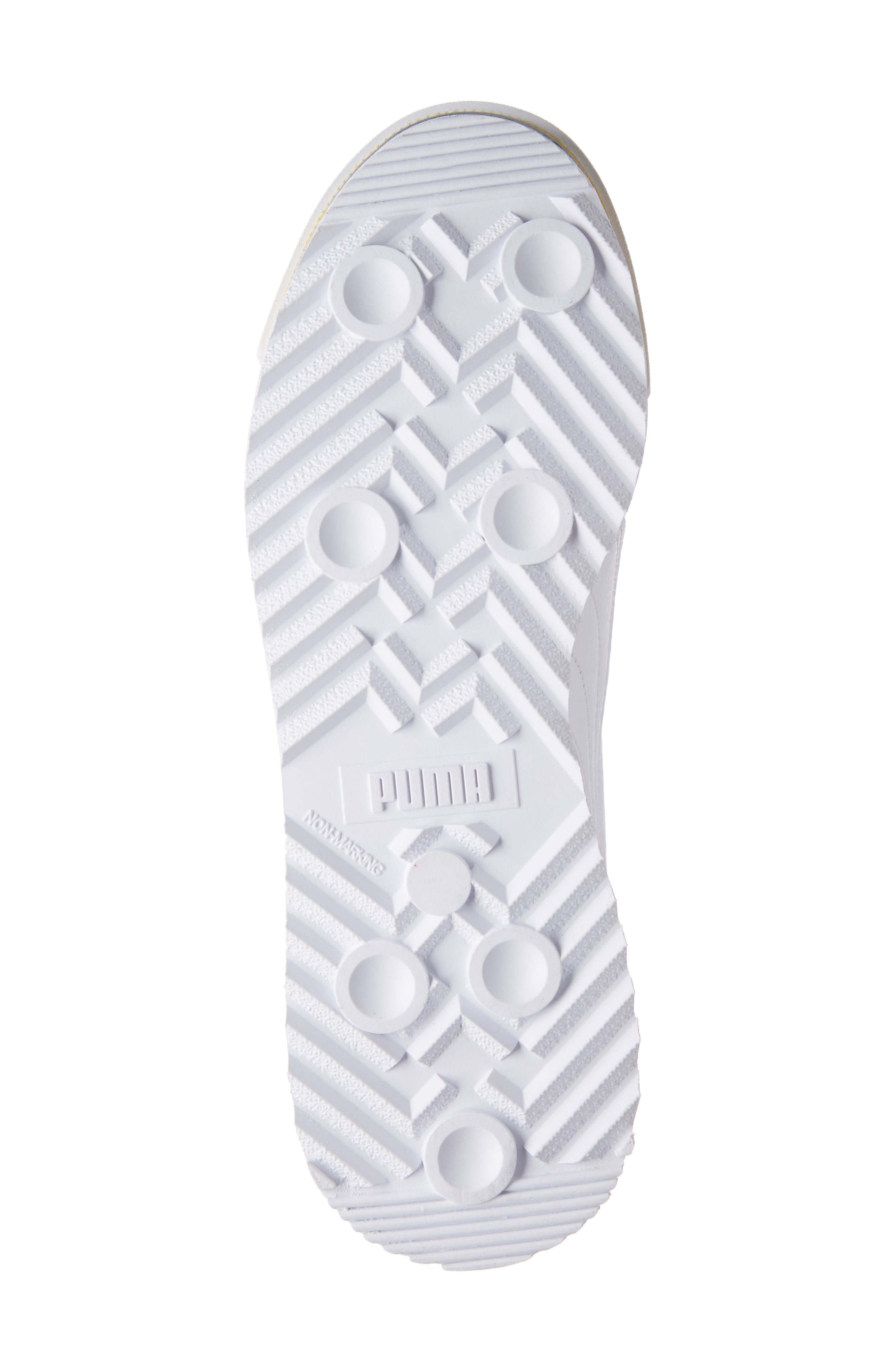 PUMA Roma Amor Rainbow Platform Sneaker, Alternate, color, 