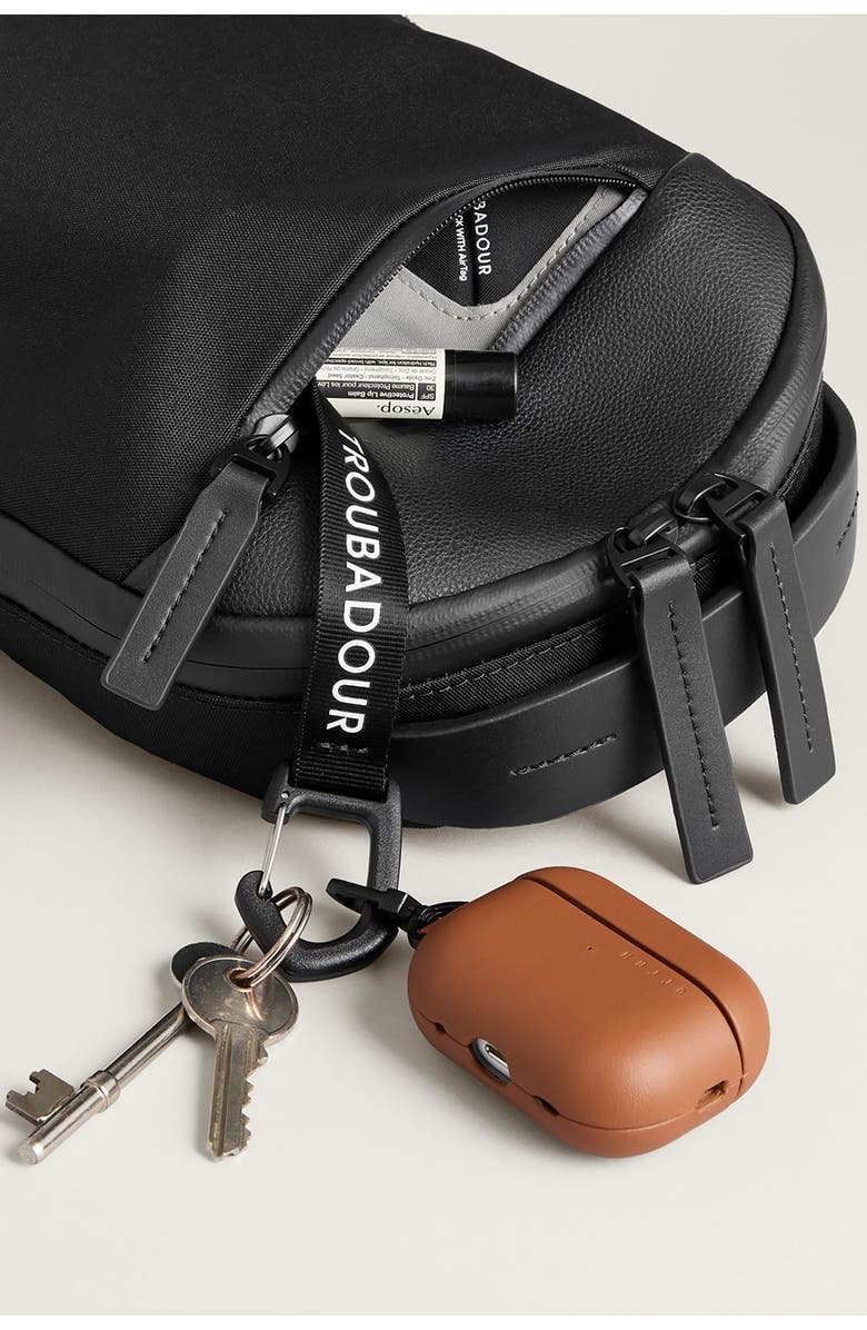 Troubadour (Retired SKU) Apex Sling, Alternate, color, Black