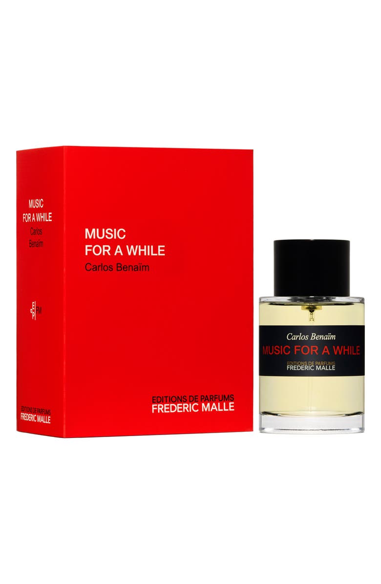 Frédéric Malle Music for a While Parfum, Alternate, color, 