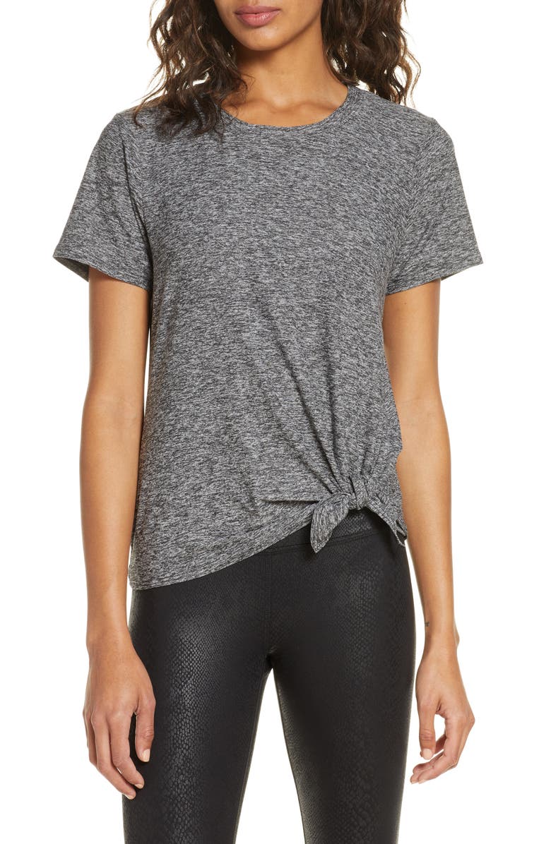 Beyond Yoga All for Ties T-Shirt, Main, color,