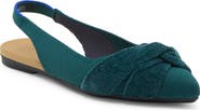 Rothy's The Twist Point Slingback