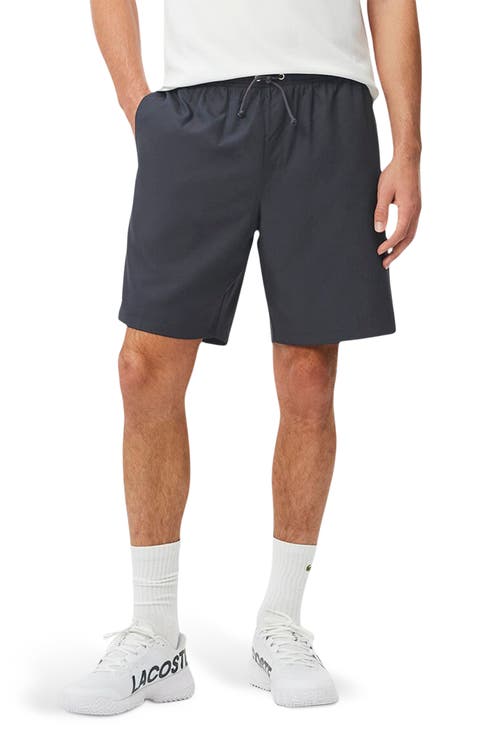 'Sport Diamante' Drawstring Athletic Shorts