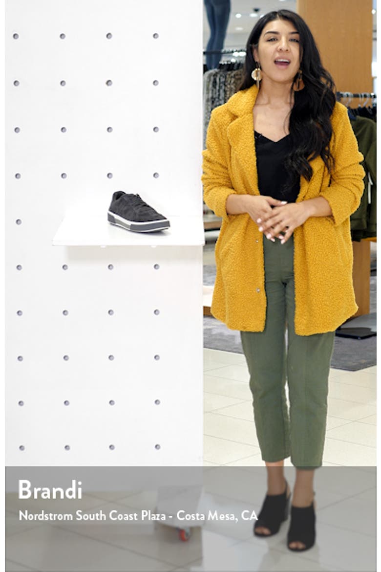 Rogue Low Top Sneaker video