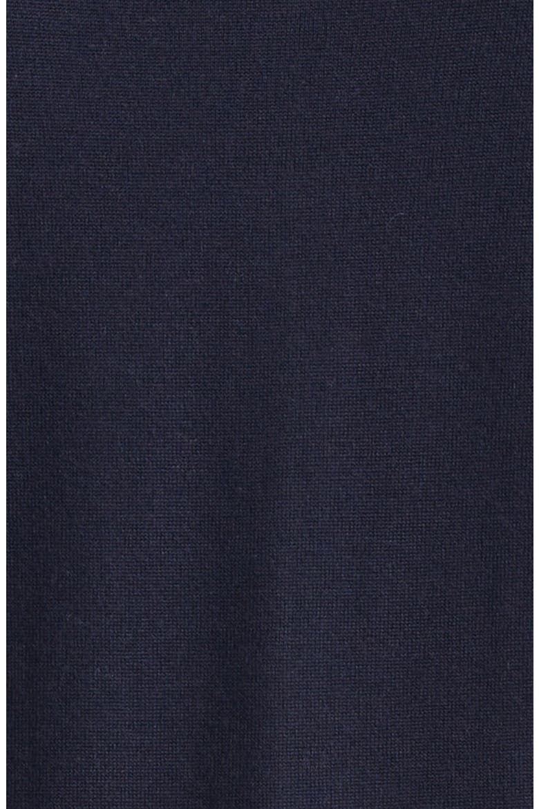 Claygate Merino Wool Cardigan, Alternate, color, MIDNIGHT