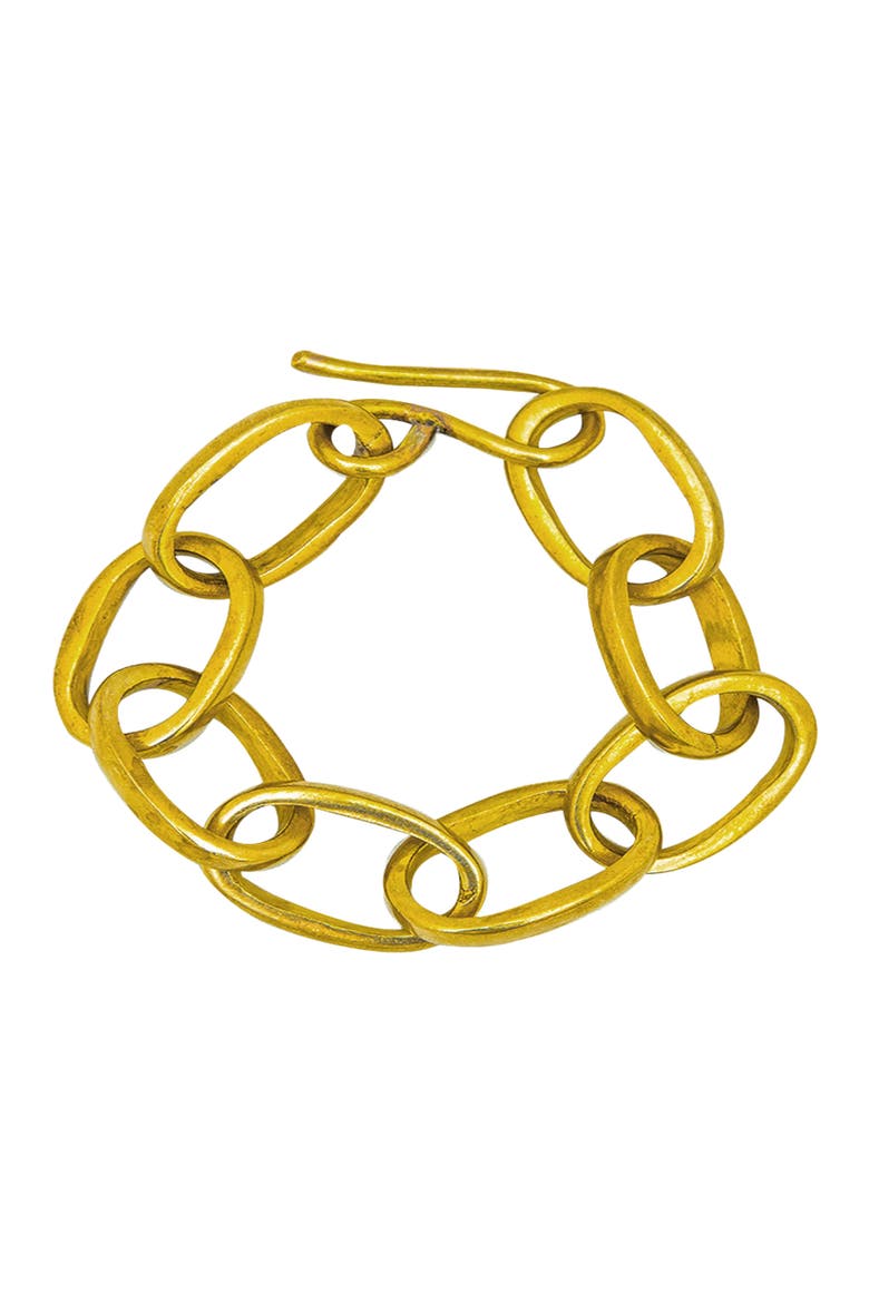 K-Juui Bracelet, Alternate, color, Gold