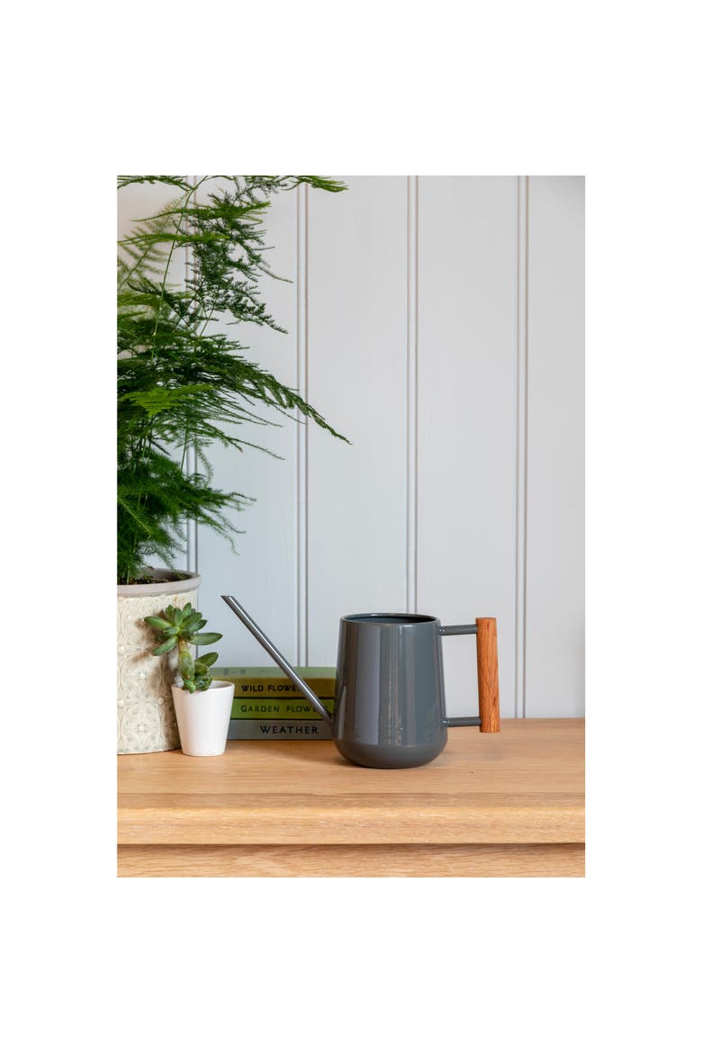 Indoor Watering Can, Alternate, color, Charcoal