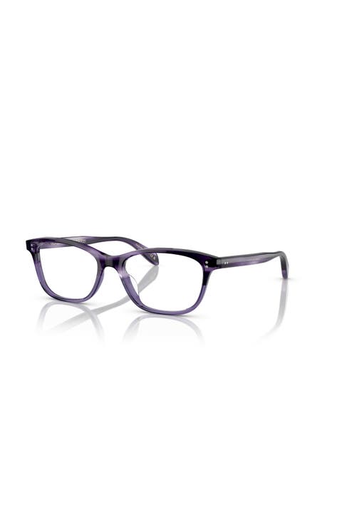 52mm Square optical glasses