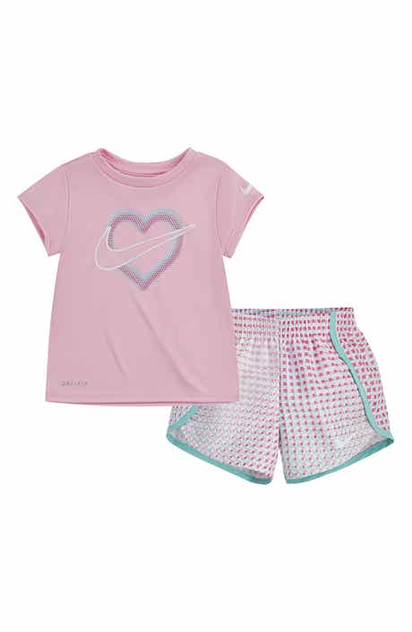 Nike Pixel Pop Sprinter Tee & Short Set