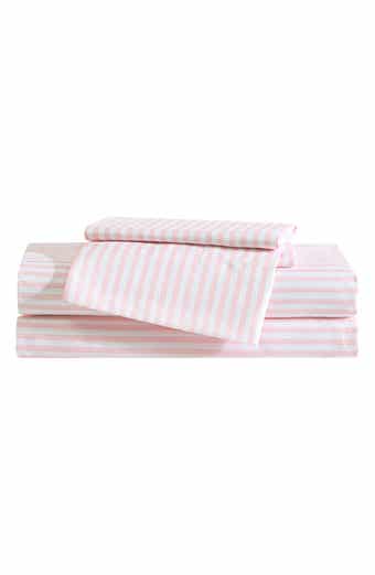 Eddie Bauer Little Stripe Microfiber Sheet Set