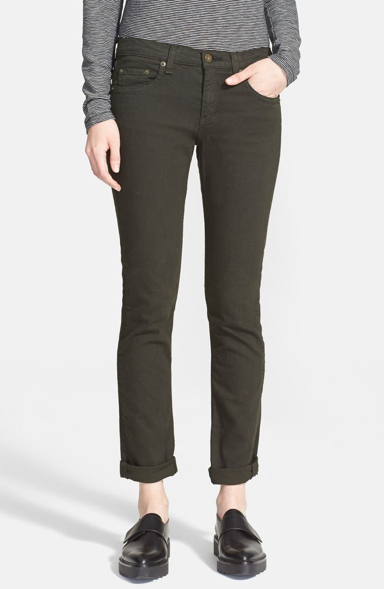 rag & bone/JEAN The Dre Slim Fit Boyfriend Jeans, Main, color,