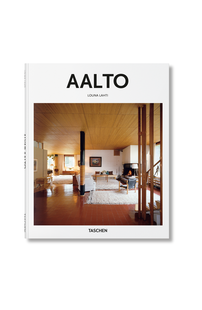 Taschen Aalto, Main, color, Multicolor