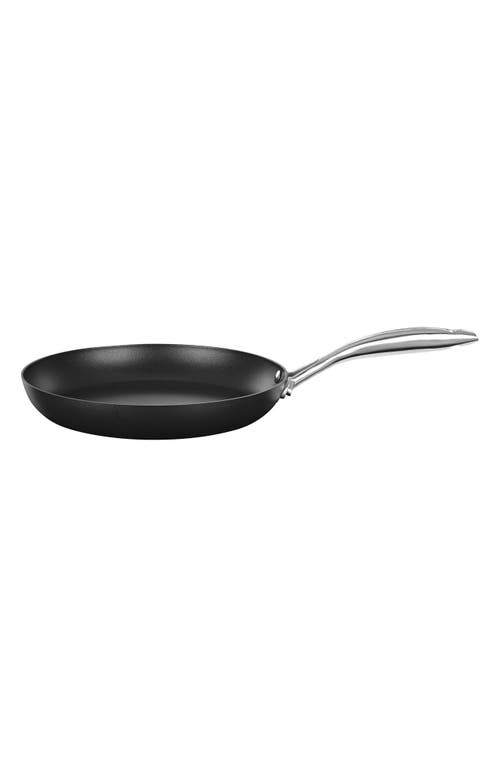 Scanpan Pro Iq 10-inch Aluminum Nonstick Fry Pan In Black