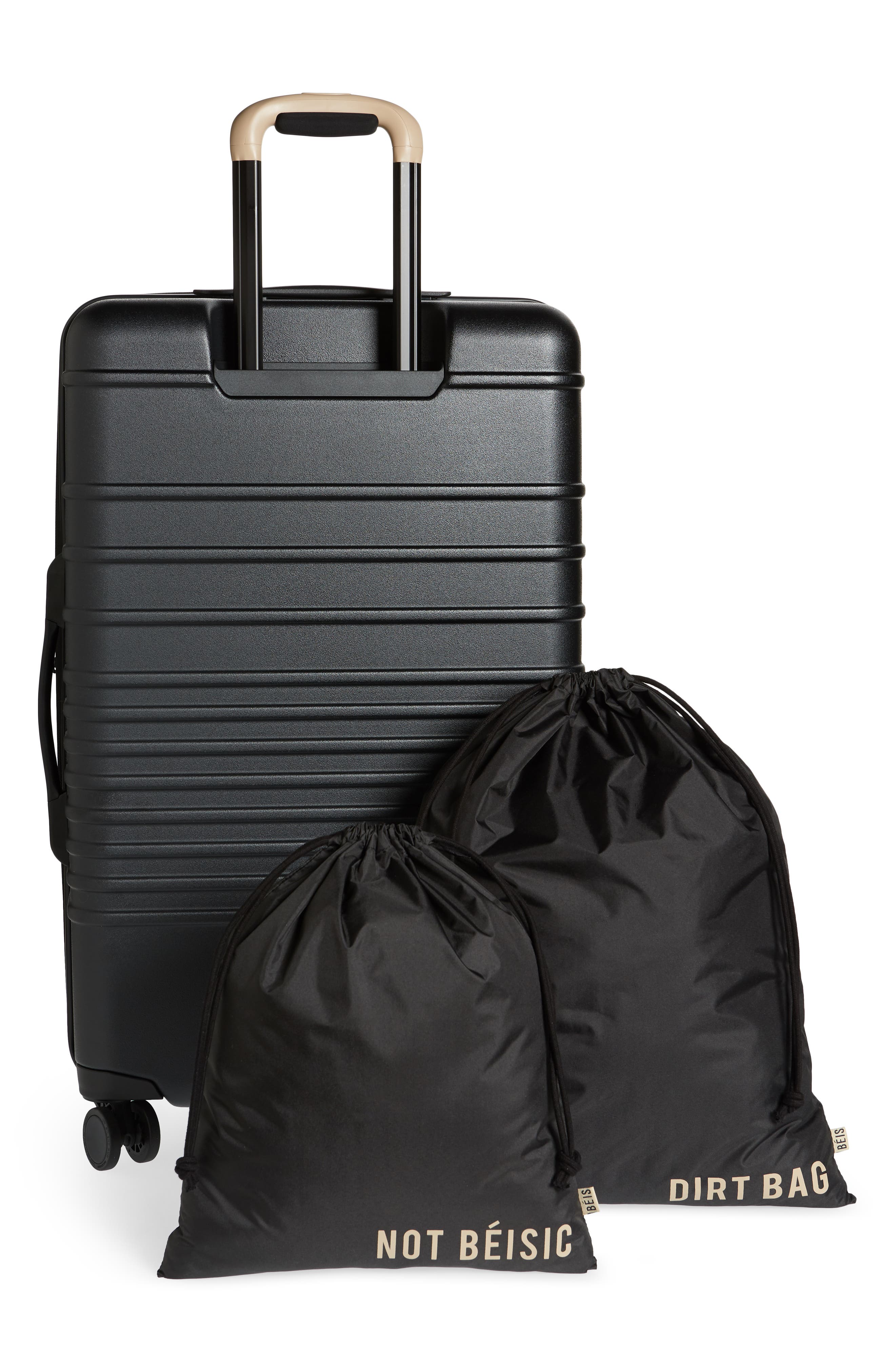 Béis The 26-Inch Check-In Roller, Alternate, color, 