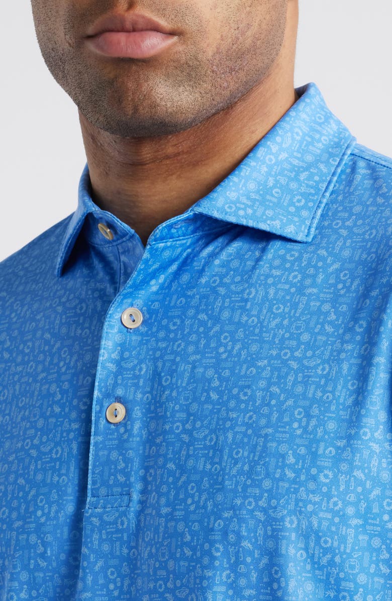 Toga Party Performance Polo