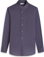 Bugatchi James OoohCotton® Print Button-Up Shirt