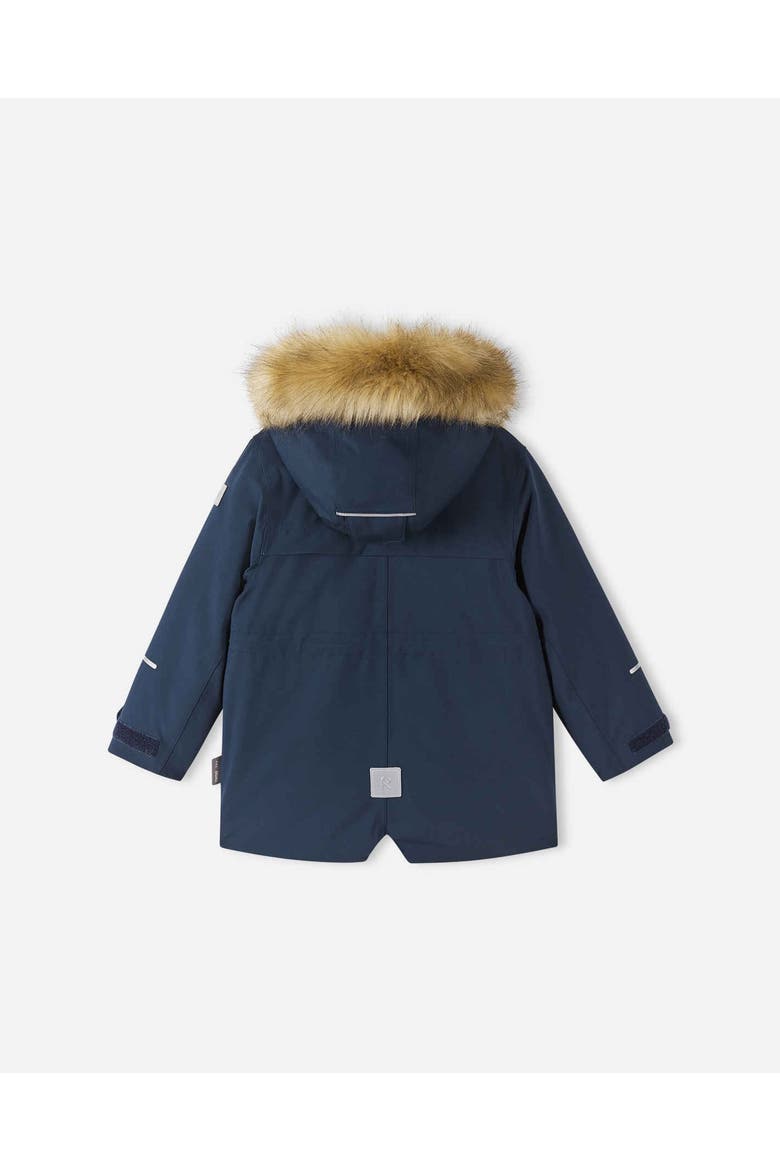 Mutka ReimaTec winter jacket, Alternate, color, Navy
