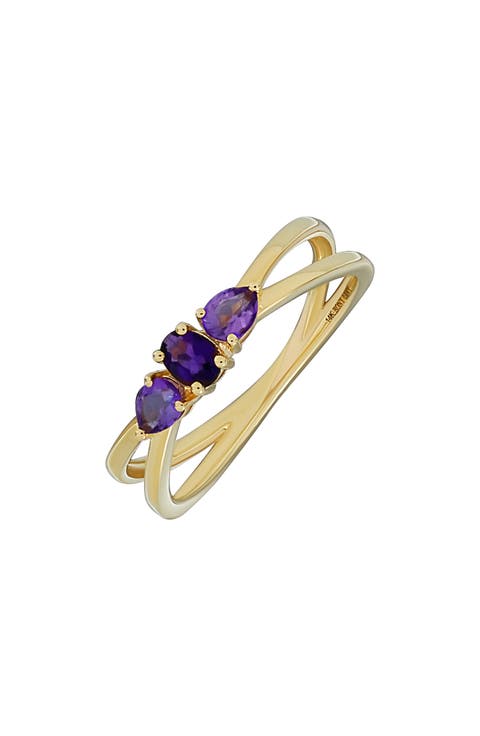 Color Stone Trend Ring (Nordstrom Exclusive)