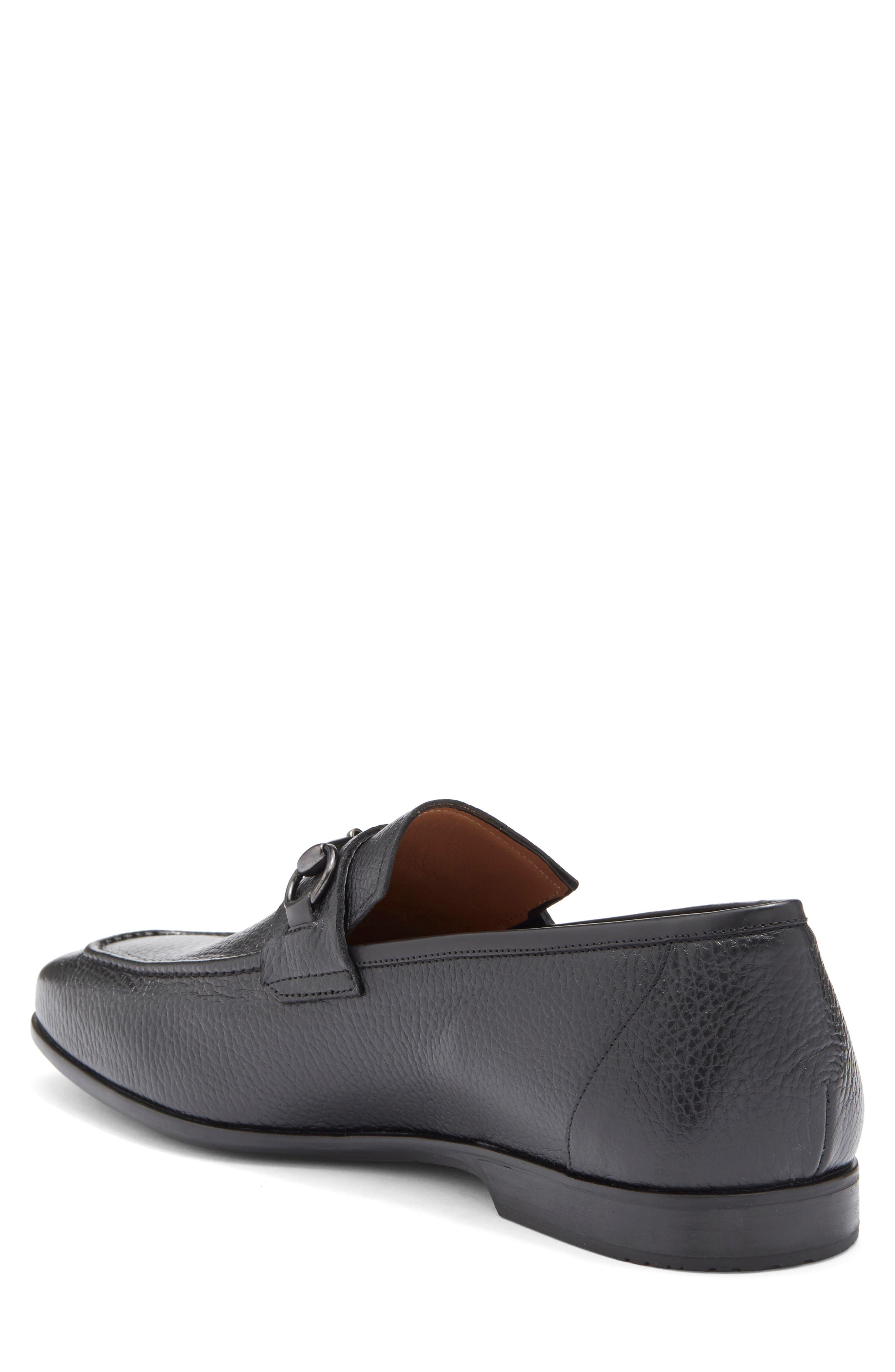Mezlan Bit Loafer, Alternate, color, 