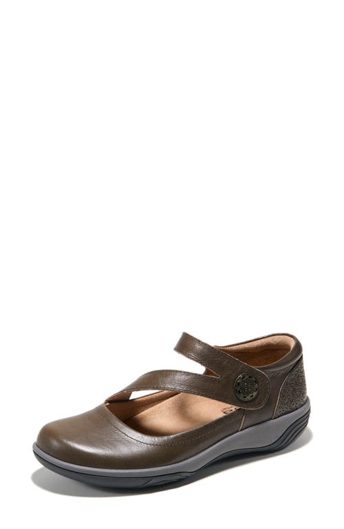 Halsa Footwear Hälsa Footwear Ava Flat In Multi
