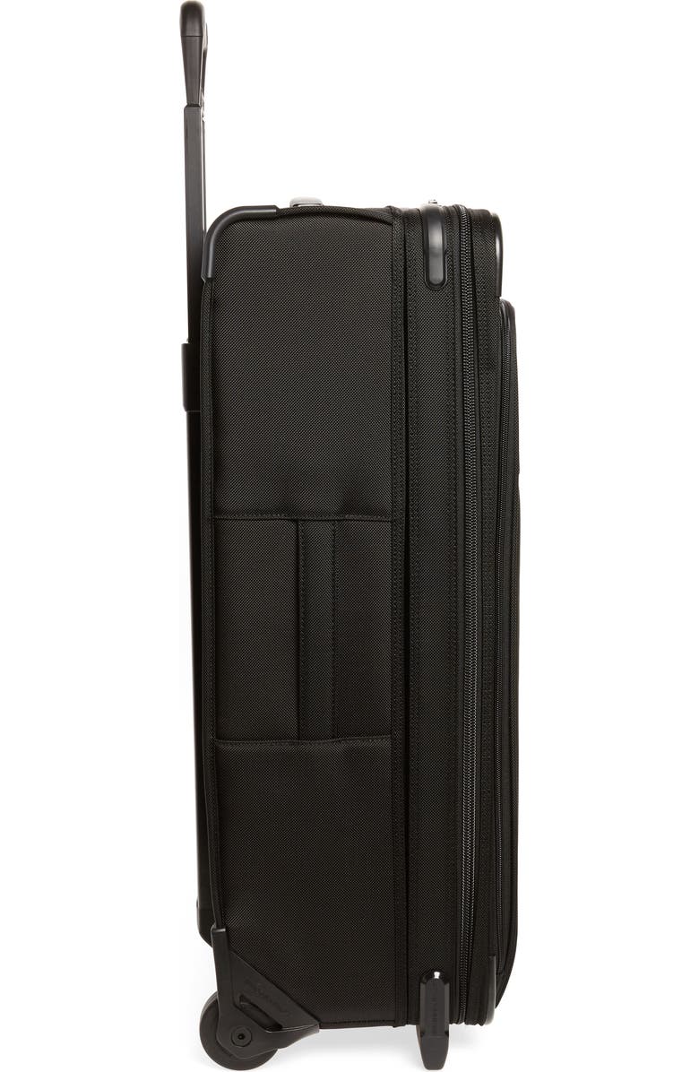 Briggs & Riley Baseline 27-Inch Large Expandable Rolling Suitcase, Alternate, color,