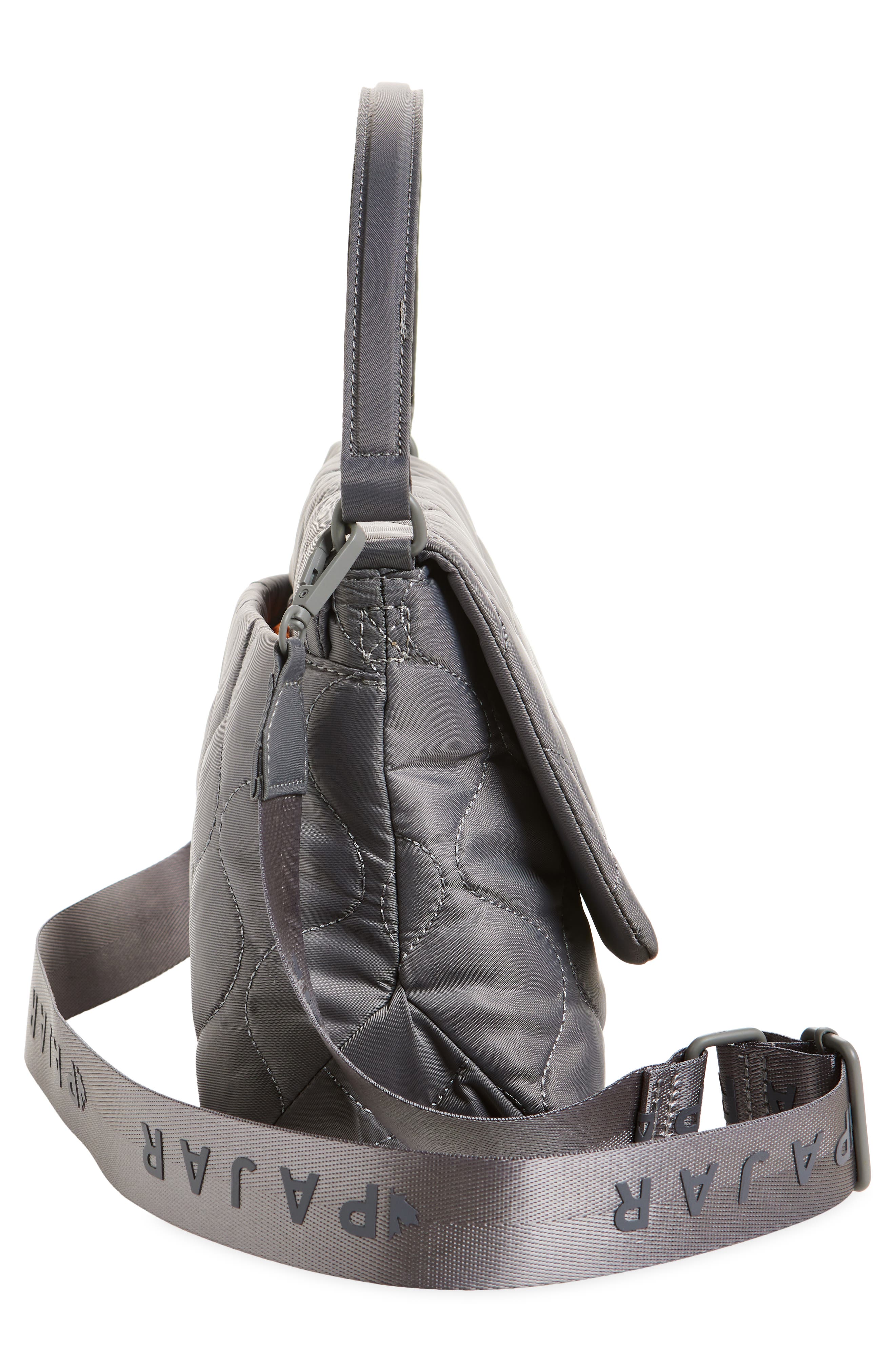 Pajar Top Shoulder Nylon Shoulder Bag, Alternate, color, 