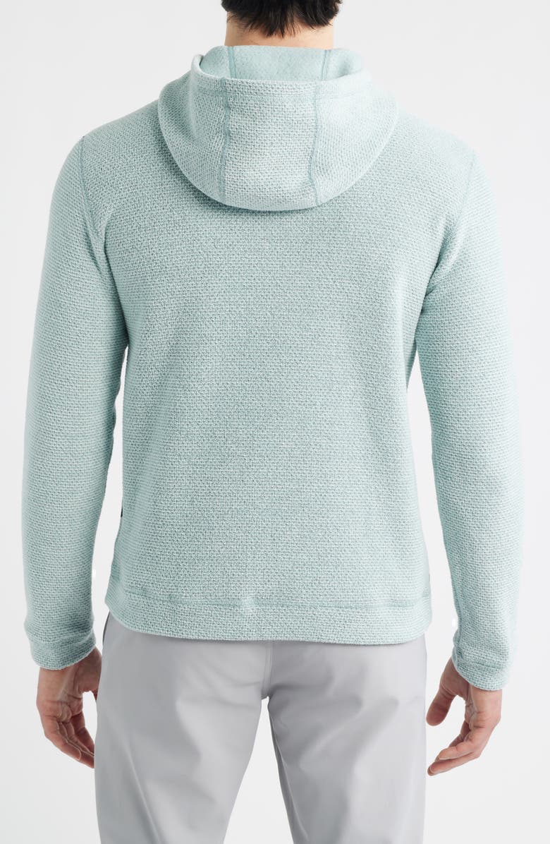 Swannies Dwayne Bouclé Hoodie, Alternate, color, Surf