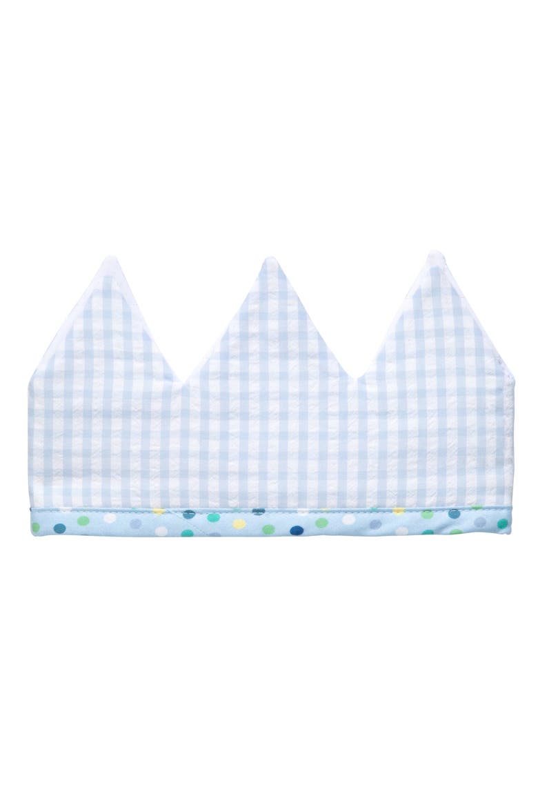 Birthday Crown, Main, color, Blue