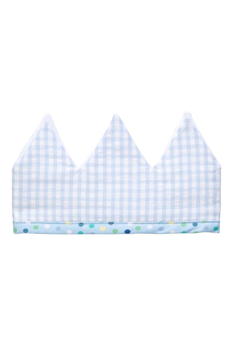 3 Marthas Birthday Crown, Main, color, Blue