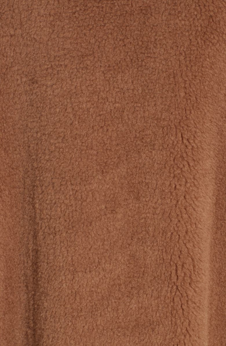 Max Mara Teddy Bear Icon Faux Fur Coat, Alternate, color, 