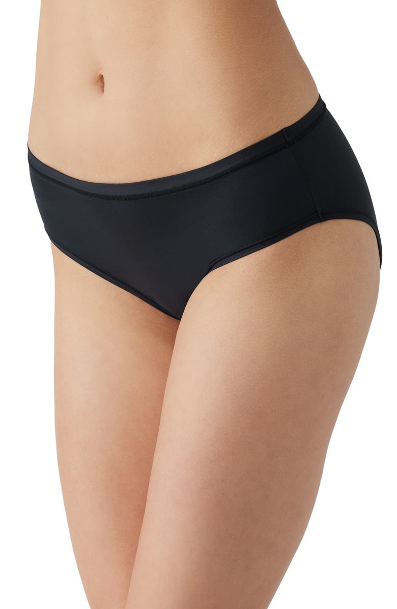 b.tempt'd by Wacoal Future Foundation Hipster Panties, Alternate, color, 
