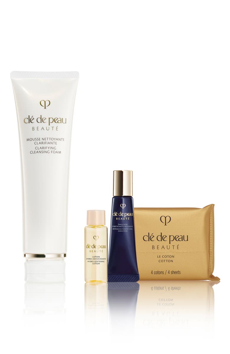 Clé de Peau Beauté Purify, Soften & Renew Collection (Limited Edition) USD $103 Value, Alternate, color,