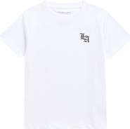 DENIM AND FLOWER Kids' LA Graphic T-Shirt