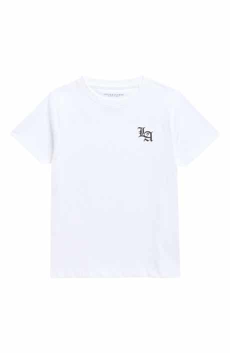 DENIM AND FLOWER Kids' LA Graphic T-Shirt