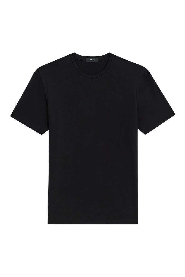 Dorain T-Shirt, Alternate, color, BLACK