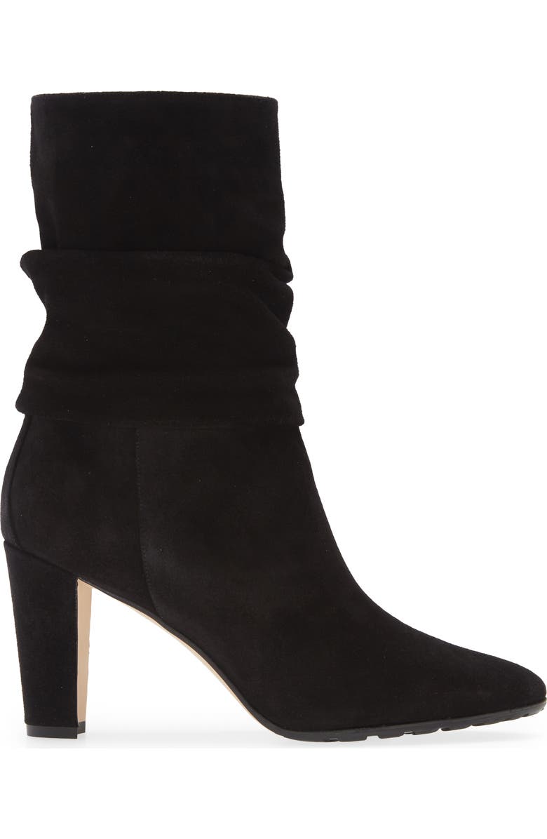Manolo Blahnik Shushan Slouch Bootie, Alternate, color,