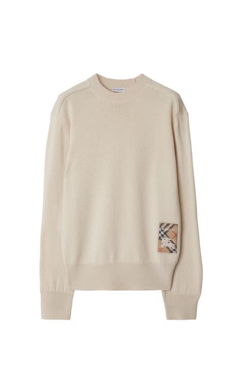 Burberry sweater top set