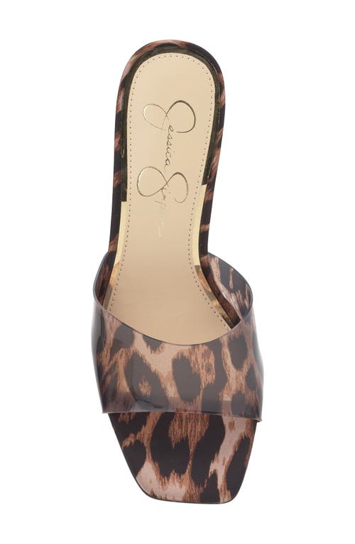 Jessica Simpson Celisha Slide Sandal