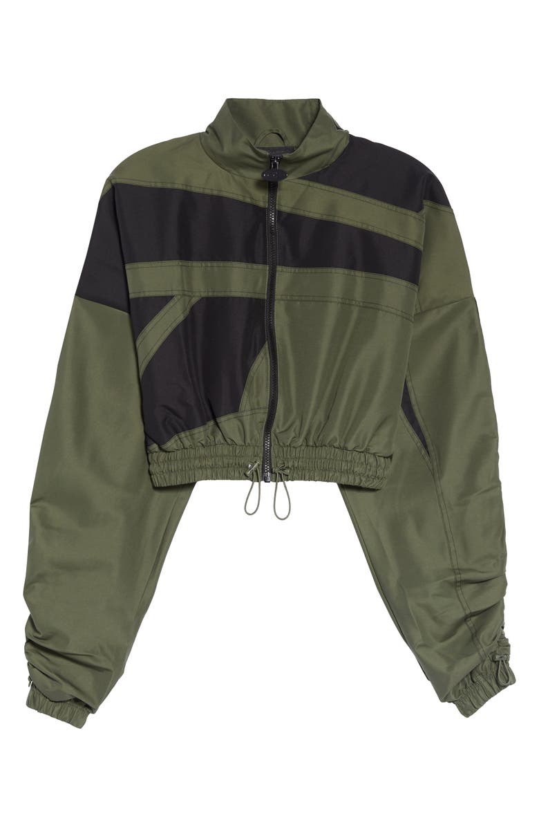 Reebok x Cardi B Woven Track Jacket, Alternate, color, 