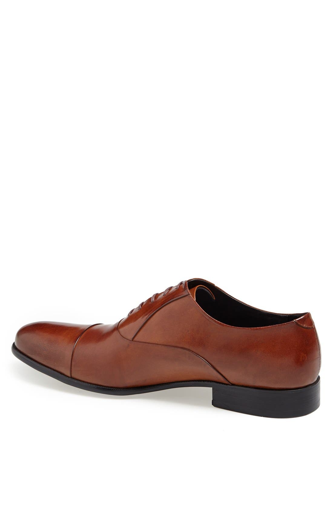 Kenneth Cole New York 'Chief Council' Cap Toe Oxford, Alternate, color, 