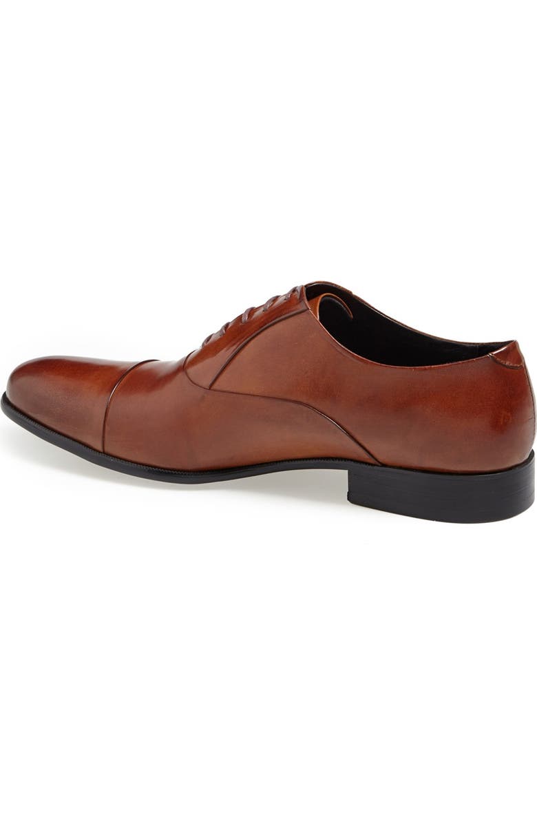 Kenneth Cole New York 'Chief Council' Cap Toe Oxford, Alternate, color,