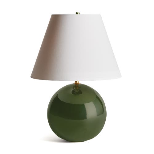 Napa Home & Garden Bellamy Table Lamp In Green