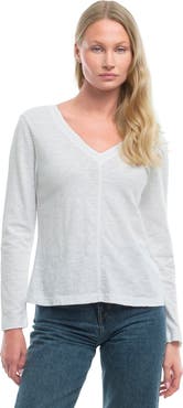 Wilt Deep-V Slim Tee