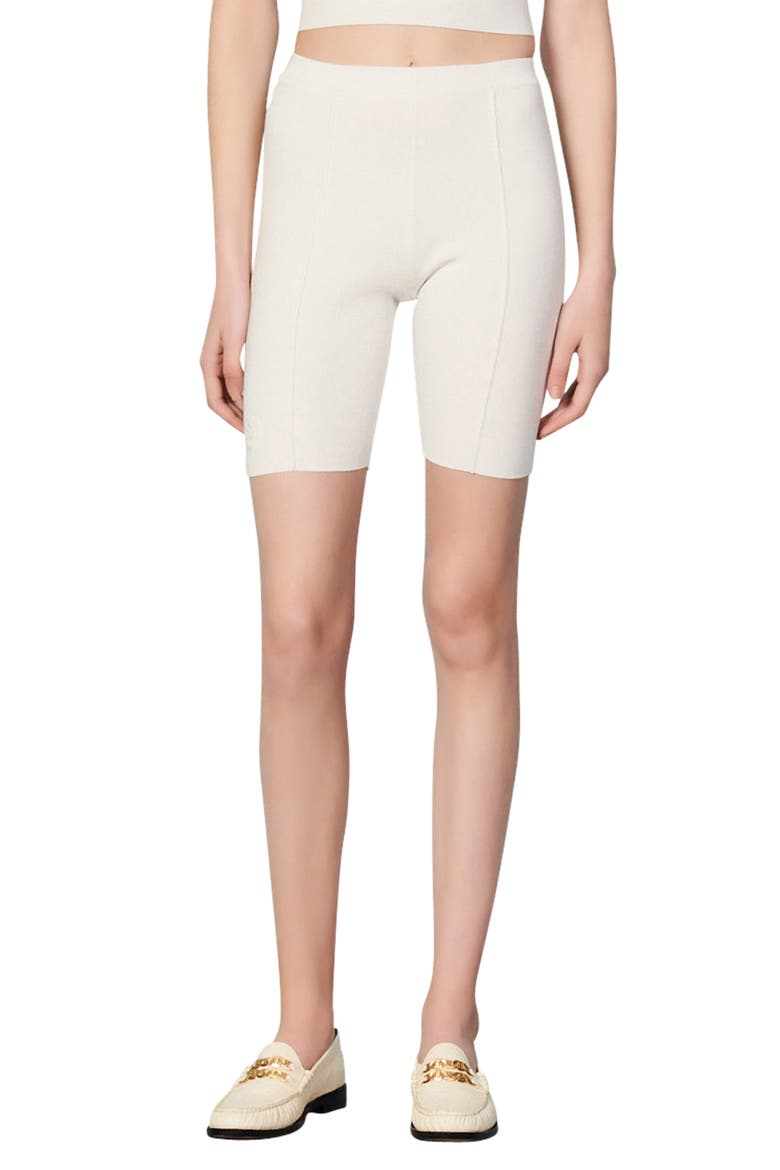 Andre Shorts, Main, color, BLANC