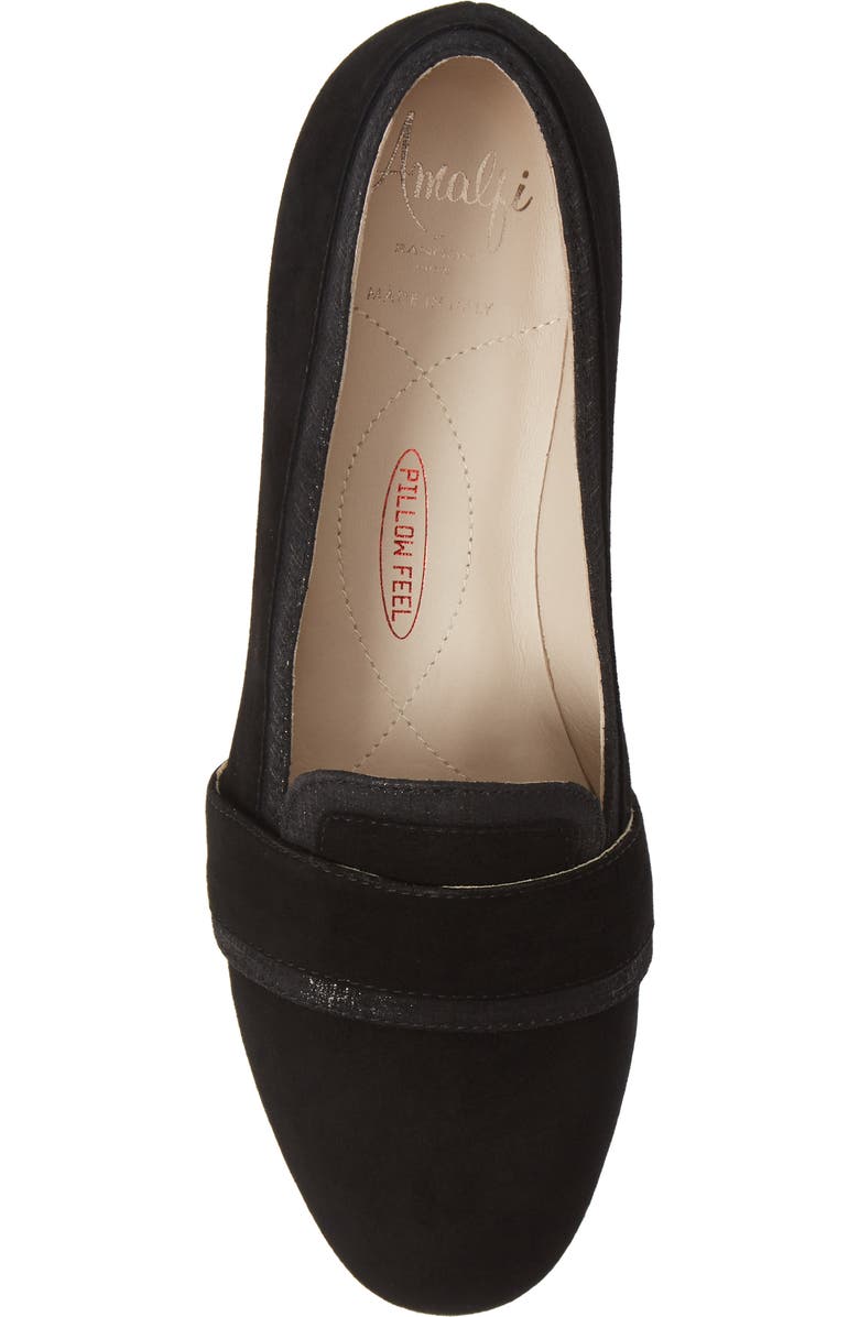 Amalfi by Rangoni Rozzana Loafer Pump, Alternate, color,